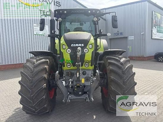 Tractor agrícola - Claas - axion 870 cmatic cebis