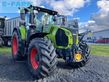 Tractor agrícola - Claas - arion 660 cmatic cebis cemis CMATIC CEBIS