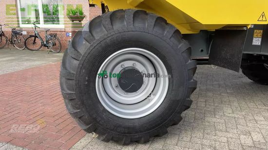 Volquet - Wacker Neuson - dv 90