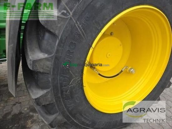 Tractor agrícola - John Deere - 8410