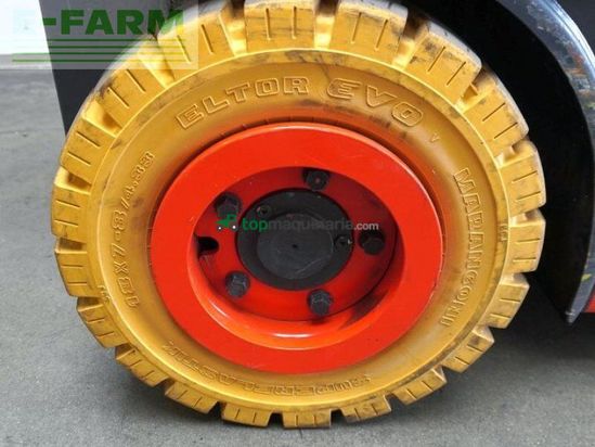 Elevadora - Linde - e 16 h evo 386-02