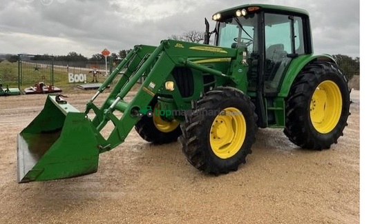 Tractor agrícola - John Deere - 6330 Premium