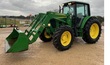 Tractor agrícola - John Deere - 6330 Premium