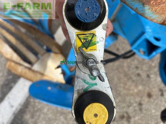 Arado - Lemken - juwel 8 v 5 n 100