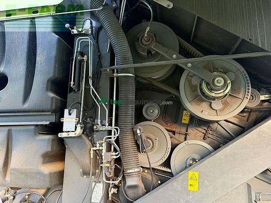 Cosechadora de Cereal - Claas - lexion 770tt