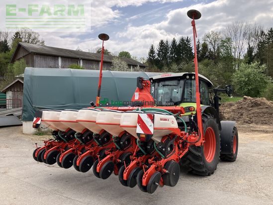 Sembradora monograno mecanica - Kuhn - maxima 2 td l