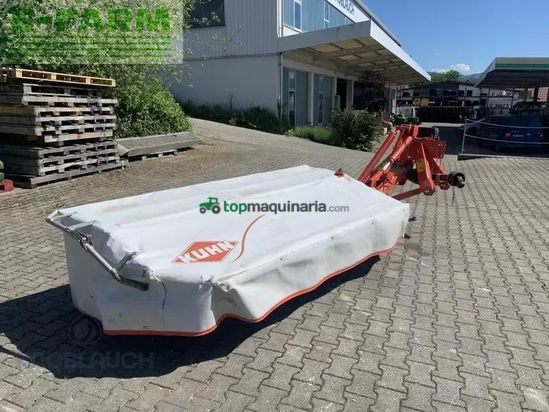 Cortacésped manual - Kuhn - gmd 700 g ii