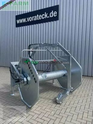 Riego - Hüdig - sh 400 schlauchhaspel mit ausleger