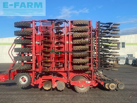Sembradora - Horsch - pronto 8dc