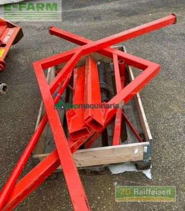 Sembradora - Kuhn - venta al 302 - hrb 303d