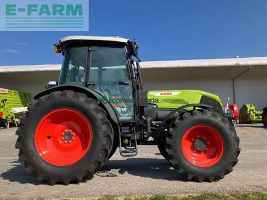 Tractor agrícola - Claas - axos 240