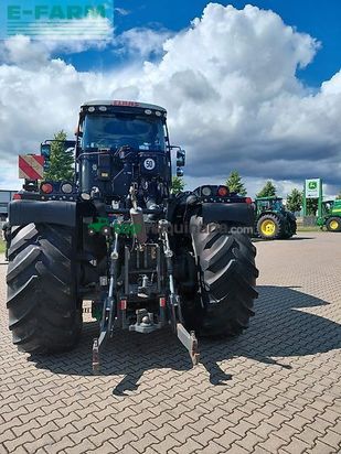 Tractor agrícola - Claas - xerion 4000 trac vc
