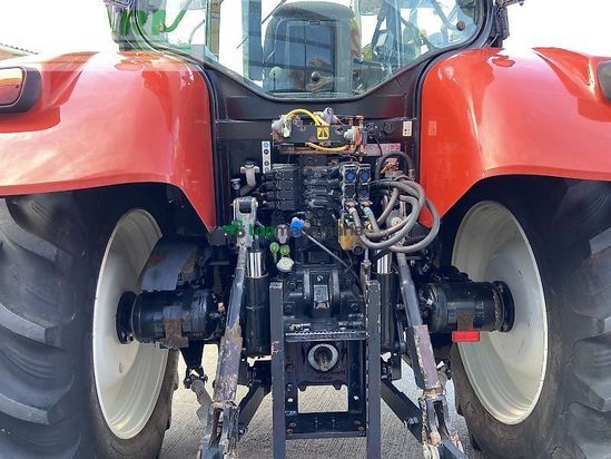 Tractor agrícola - Steyr - profi 4110