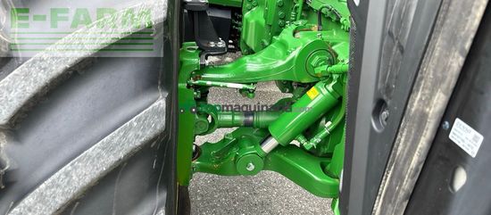 Tractor agrícola - John Deere - 8R 340