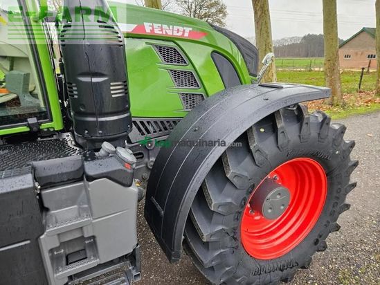 Tractor agrícola - Fendt - 720 gen6 1191std.. 2025 (716 718 722 724)
