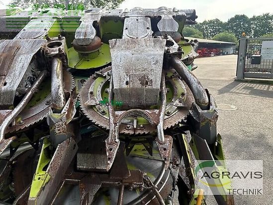 Cabezal - Claas - orbis 900 ac 3t
