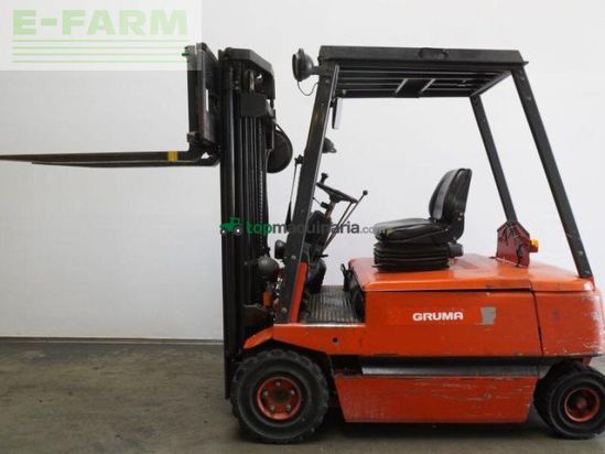 Elevadora - Linde - e 30 p 325