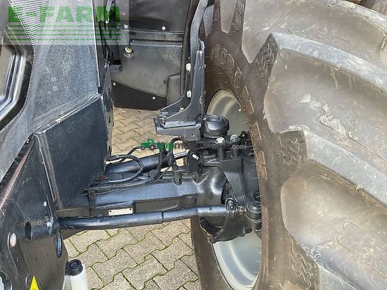 Tractor agrícola - Case IH - puma 240 cvxdrive