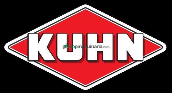 Grada de disco - Kuhn - hrb 304