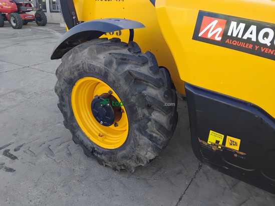 Telescopica JCB 540.180