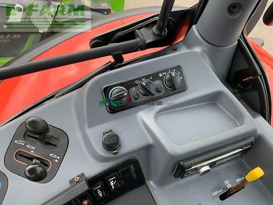 Tractor agrícola - Kubota - m135 gx tractor (st24279)