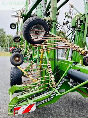 Rastrillo - Krone - swadro 1400