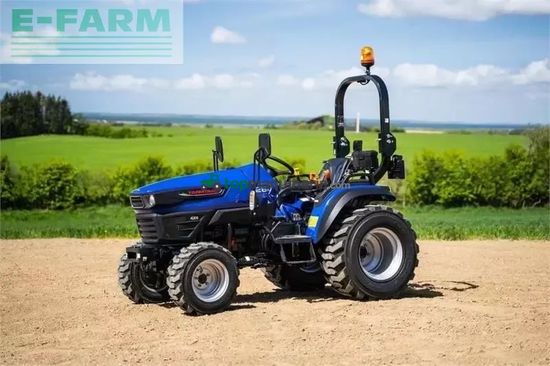 Tractor agrícola - Farmtrac - 26 h 4wd