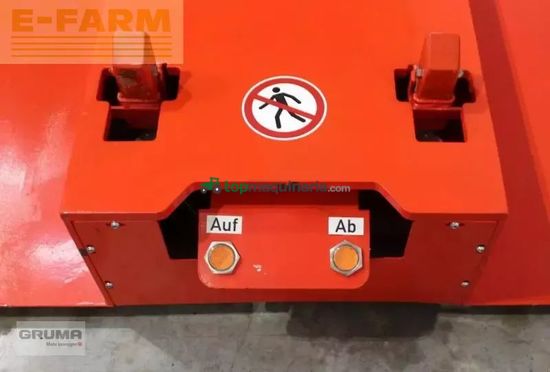 Remolqu agrícola -  - rollcart b-frame