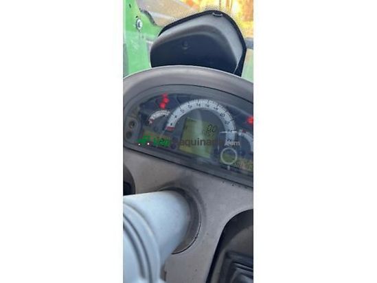 Tractor agrícola - Deutz-Fahr - 5080d