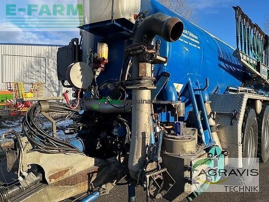 Cuba de purin - garant Kotte - ptr 24000