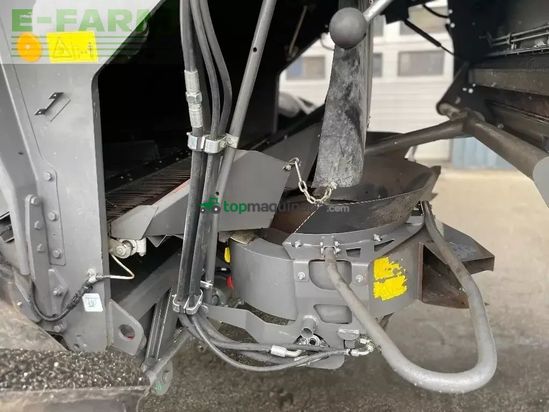 Cosechadora de Cereal - Claas - lexion 6900 tt