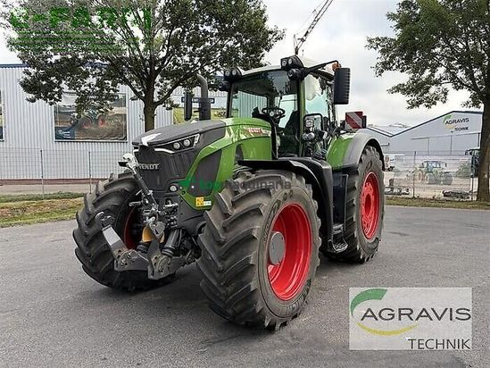 Tractor agrícola - Fendt - 942 vario gen-7 profi+ setting2