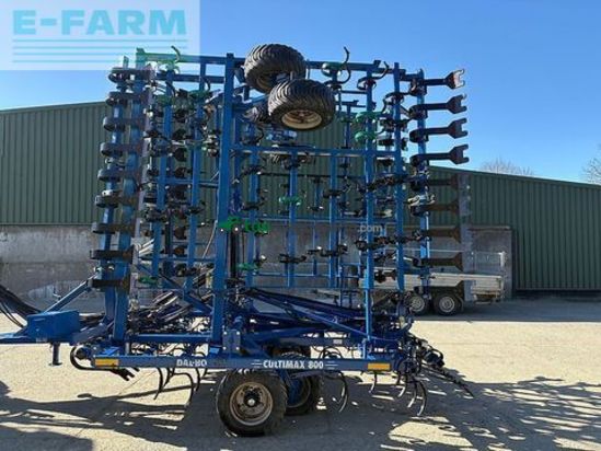 Cultivador -  - cultimax 800