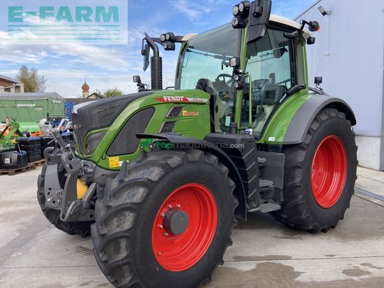 Tractor agrícola - Fendt - 512 gen3 powersetting 2