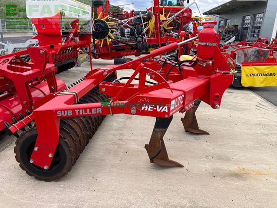 Cultivador - HE-VA - Tiefenlockerer Subtiller