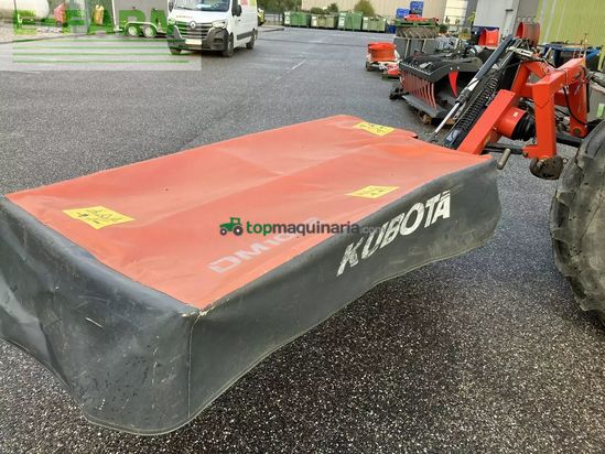 Cortacésped manual - Kubota - dm 1022