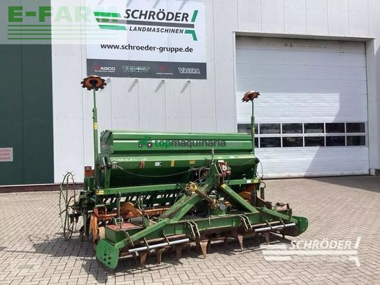 Combinado de siembra - Amazone - ad 302 / kg 302