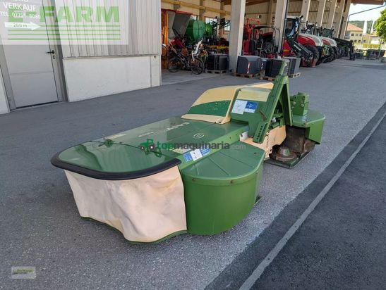 Cortacésped manual - Krone - easycut f 320