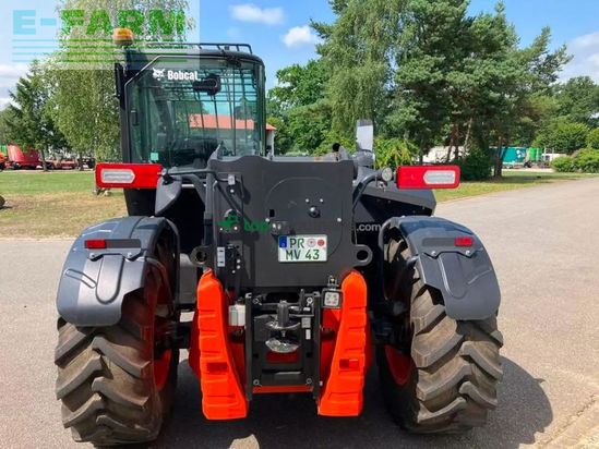 Tractor agrícola - Bobcat - tl43.80