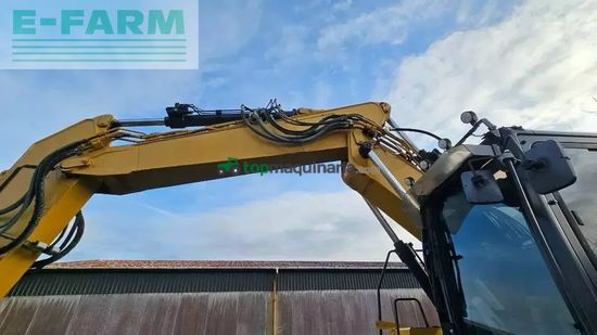 Excavadora - Caterpillar - 325f