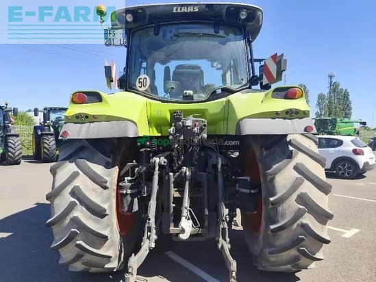 Tractor agrícola - Claas - arion 530