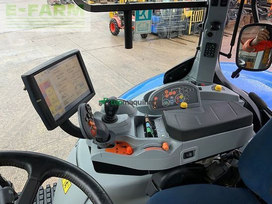 Tractor agrícola - New Holland - t7.290 auto command tractor (st25062)
