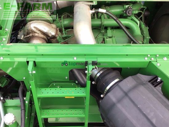 Cosechadora de Cereal - John Deere - S 780