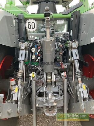 Tractor agrícola - Fendt - 828 v s4 profi plus