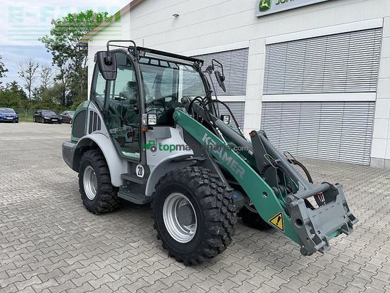 Minicargadora - kramer - kl 37.8