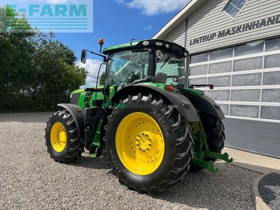Tractor agrícola - John Deere - 6175r