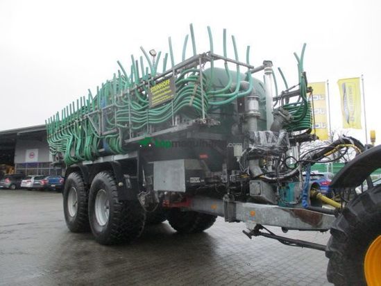 Cisterna - Stapel - 19.500 ltr. mit 27m