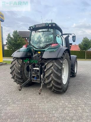 Tractor agrícola - Valtra - t174es direct