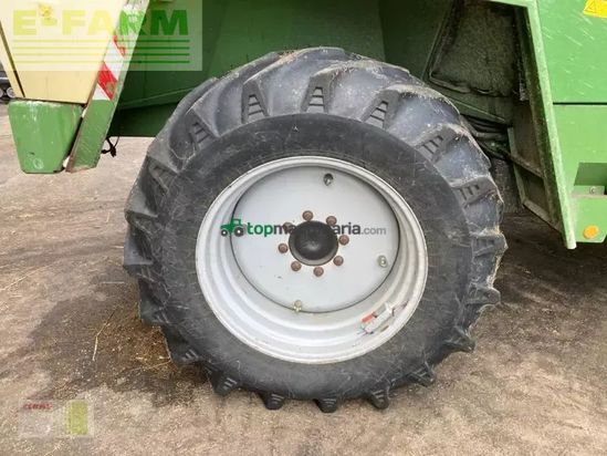 Cosechadora de Cereal - Krone - big x 1000