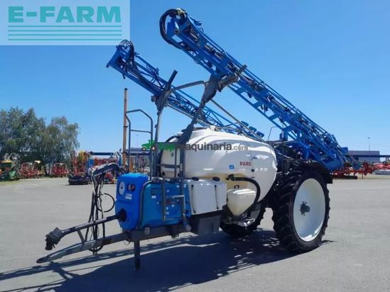 Atomizador - Evrard - meteor2800